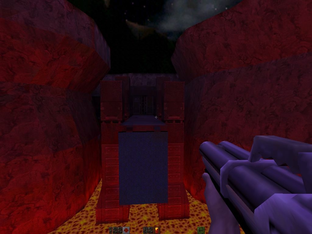 Zaero for Quake II