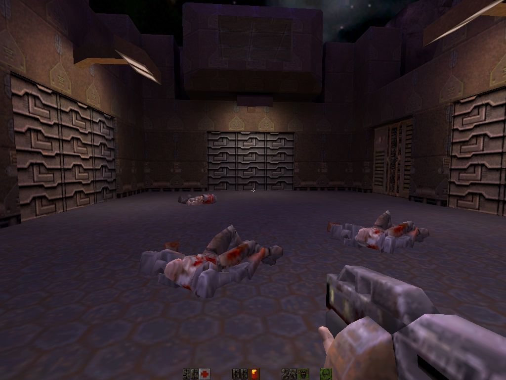 Zaero for Quake II
