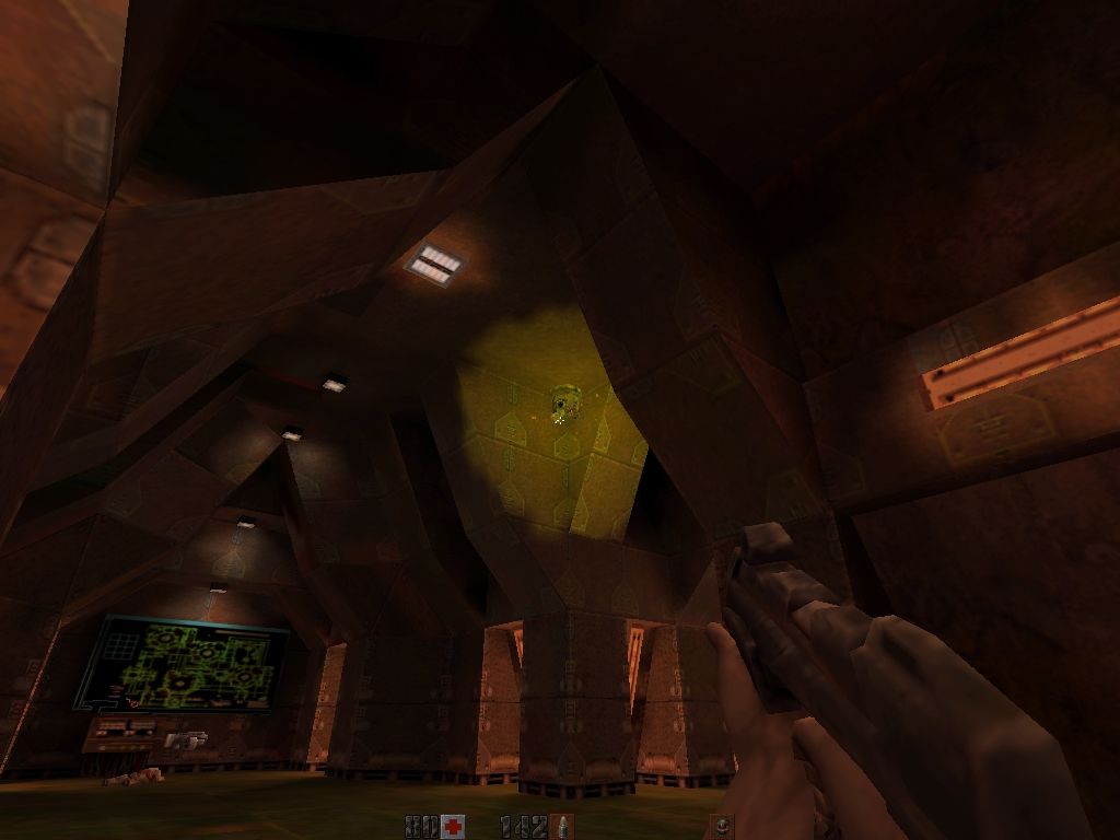 Zaero for Quake II
