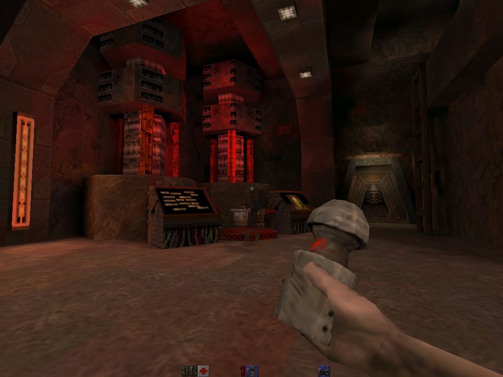 Zaero for Quake II