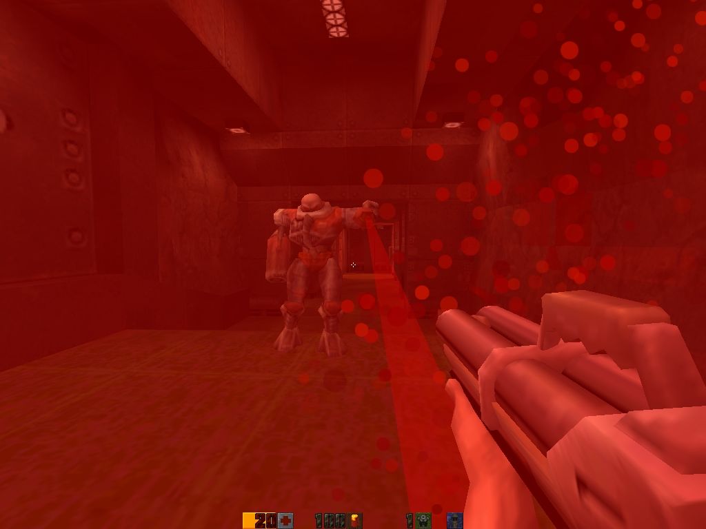 Zaero for Quake II