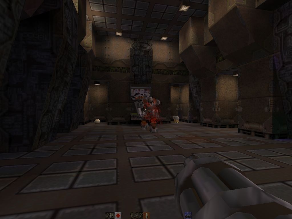 Zaero for Quake II