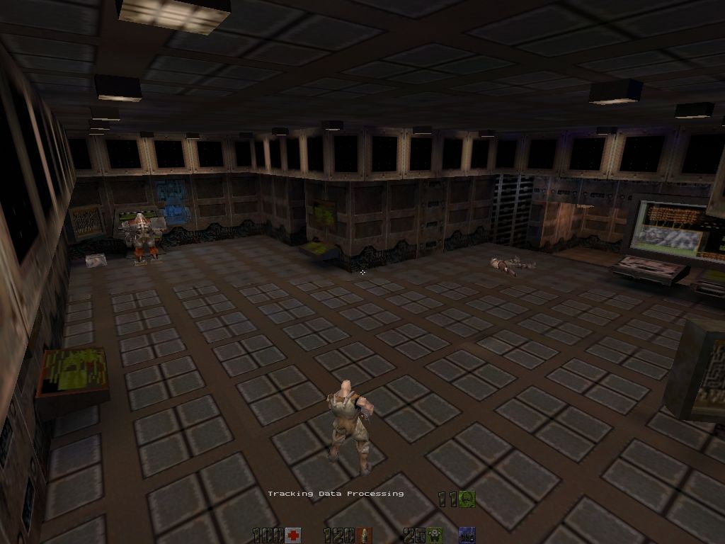 Zaero for Quake II