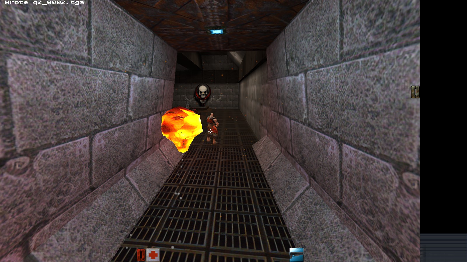 Quake II Netpack I: Extremities