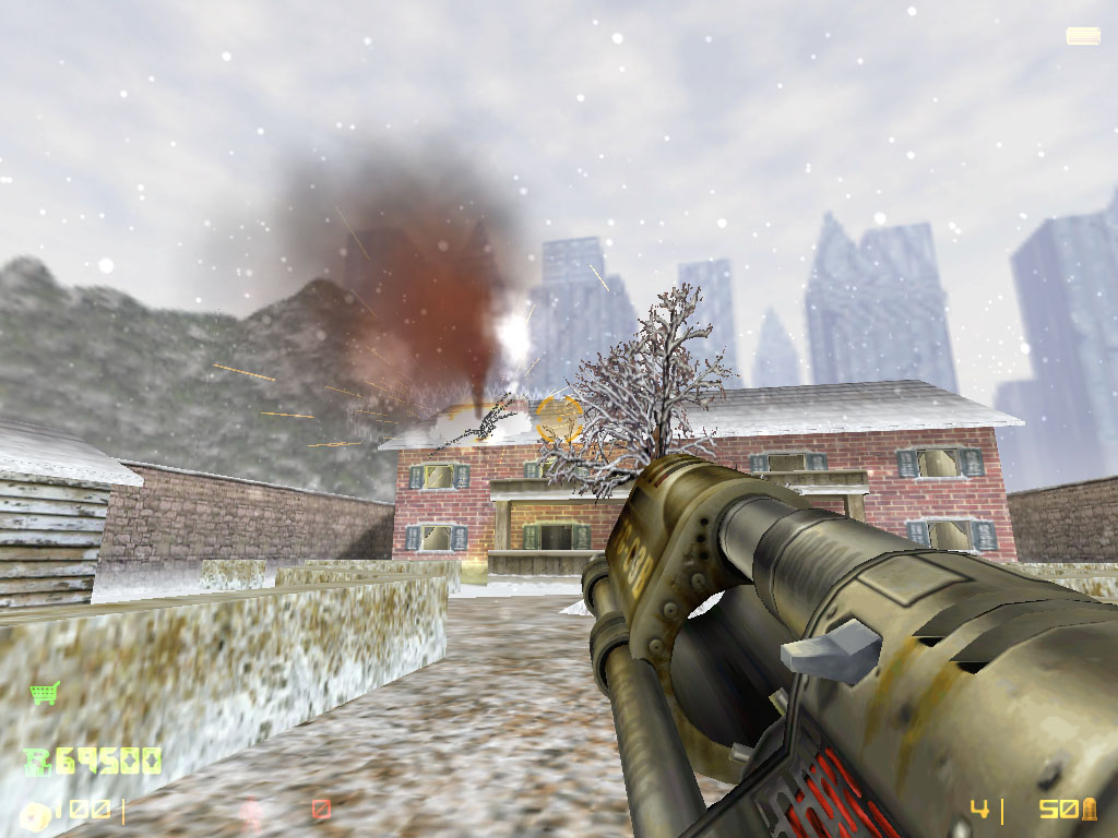 Half-Life: Weapon Edition