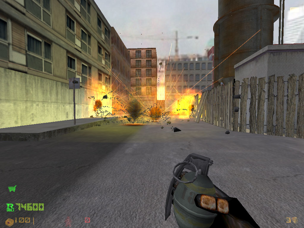 Half-Life: Weapon Edition