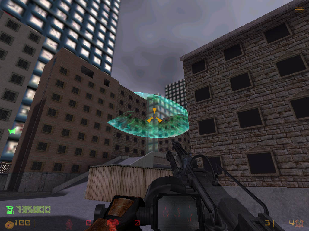 Half-Life: Weapon Edition
