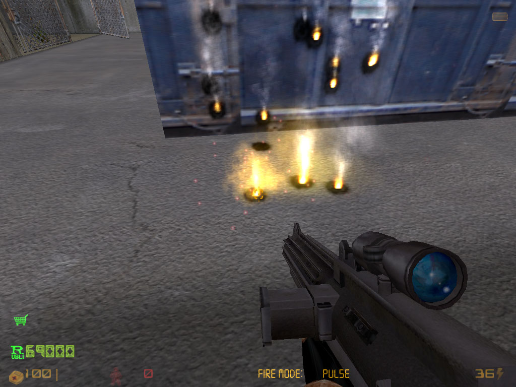 Half-Life: Weapon Edition