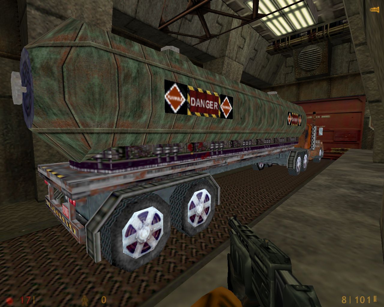 Half-Life: Timeline II – Iced Earth