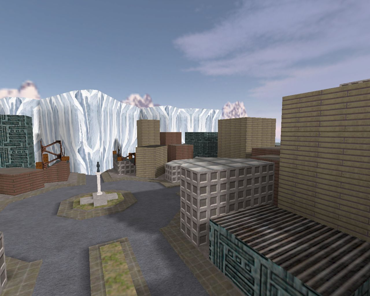 Half-Life: Timeline II – Iced Earth