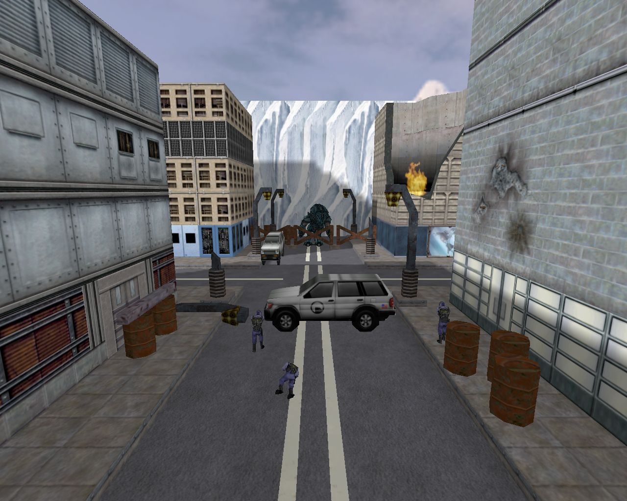 Half-Life: Timeline II – Iced Earth