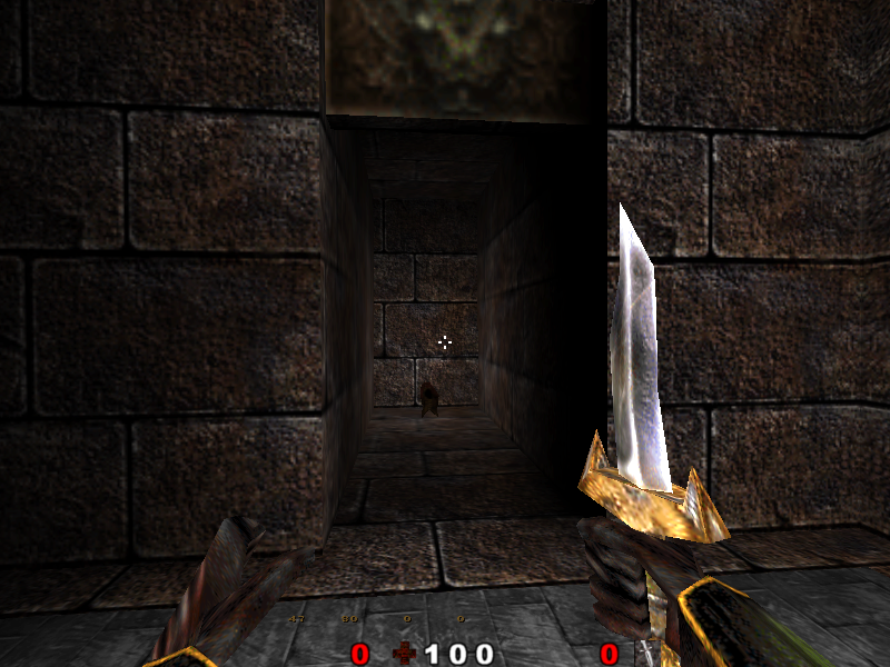 Eternal War: Shadows of Light