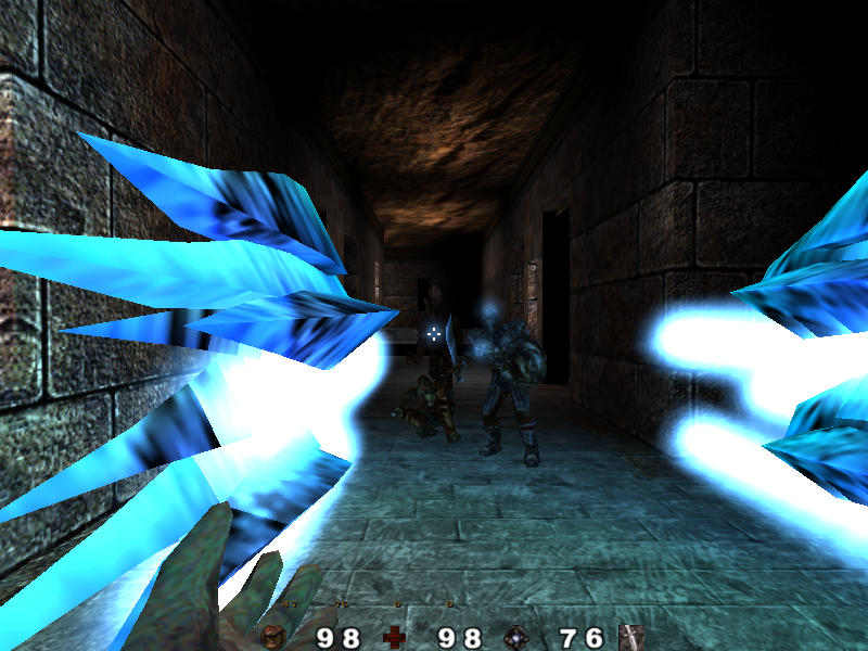Eternal War: Shadows of Light