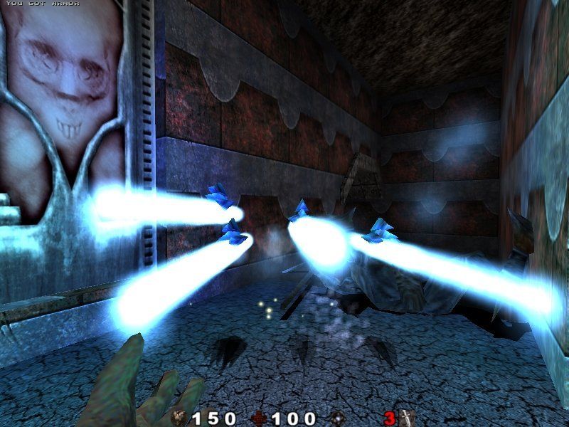 Eternal War: Shadows of Light