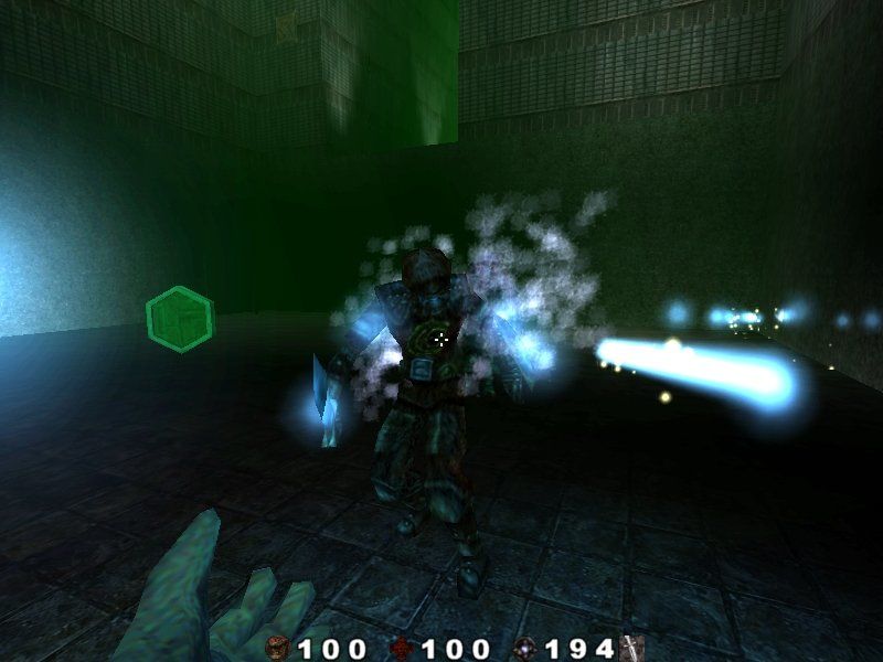 Eternal War: Shadows of Light