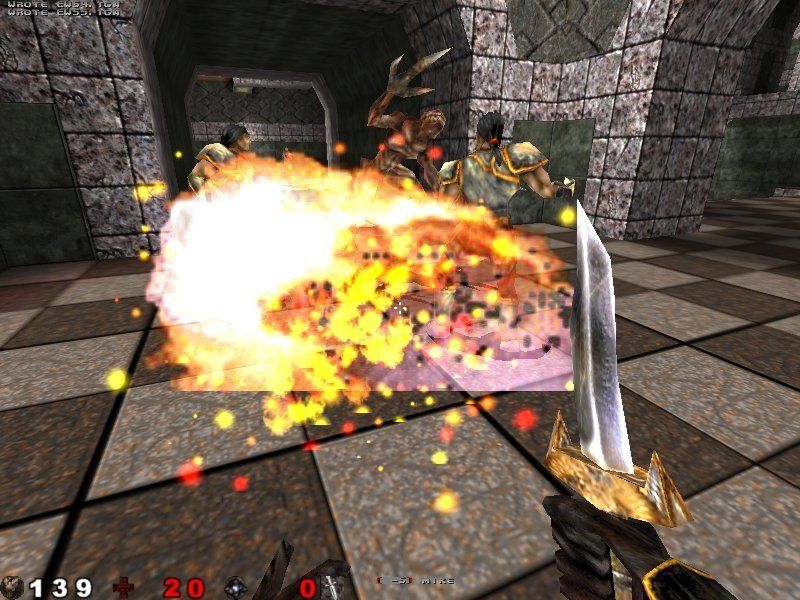 Eternal War: Shadows of Light