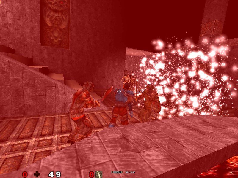 Eternal War: Shadows of Light