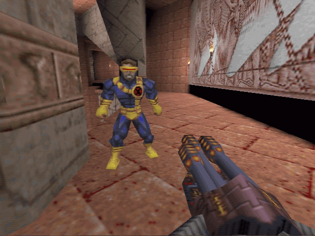 X-Men: The Ravages of Apocalypse