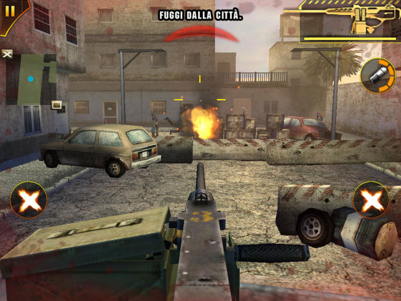 Modern Combat: Sandstorm