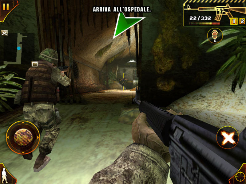 Modern Combat: Sandstorm