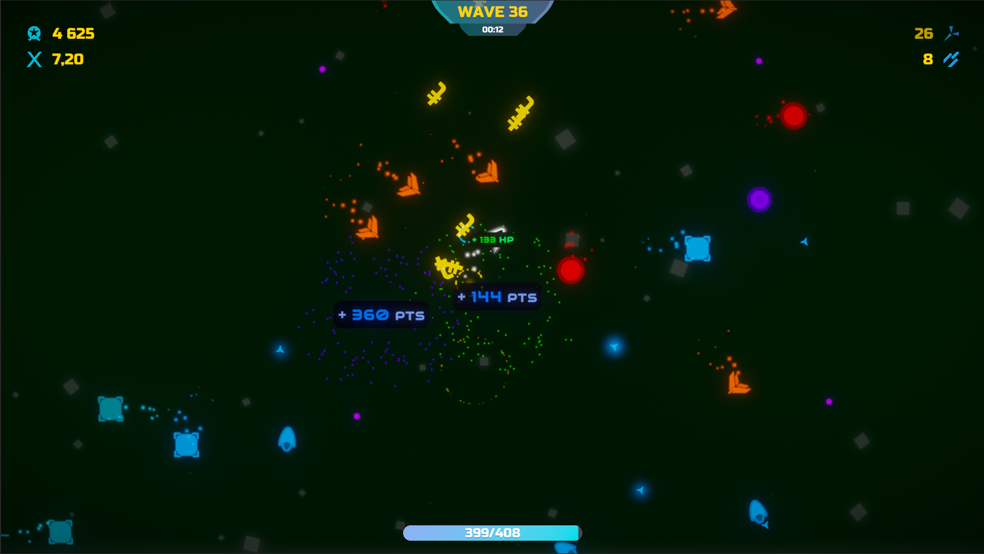 Vectro Blast