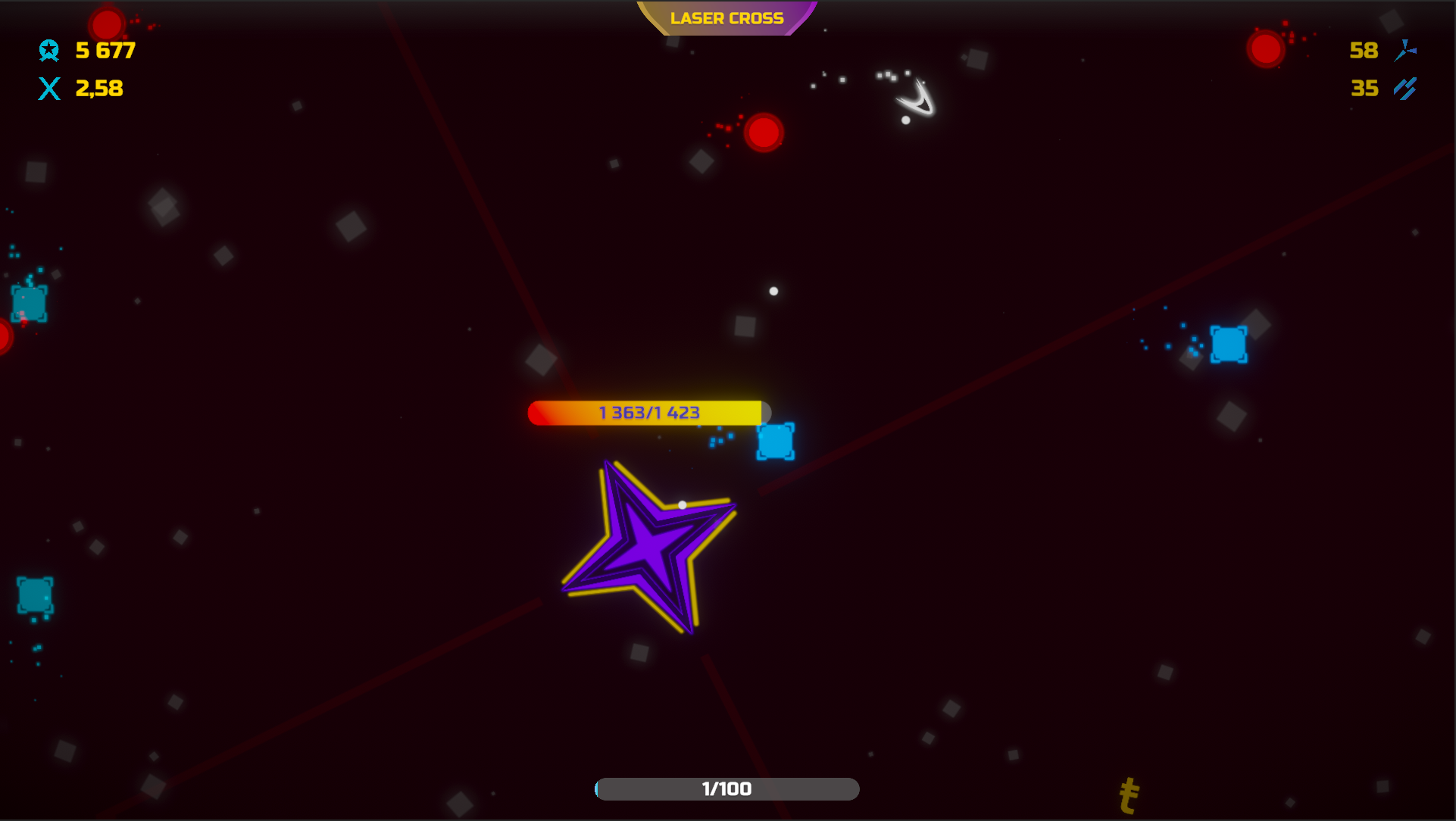 Vectro Blast