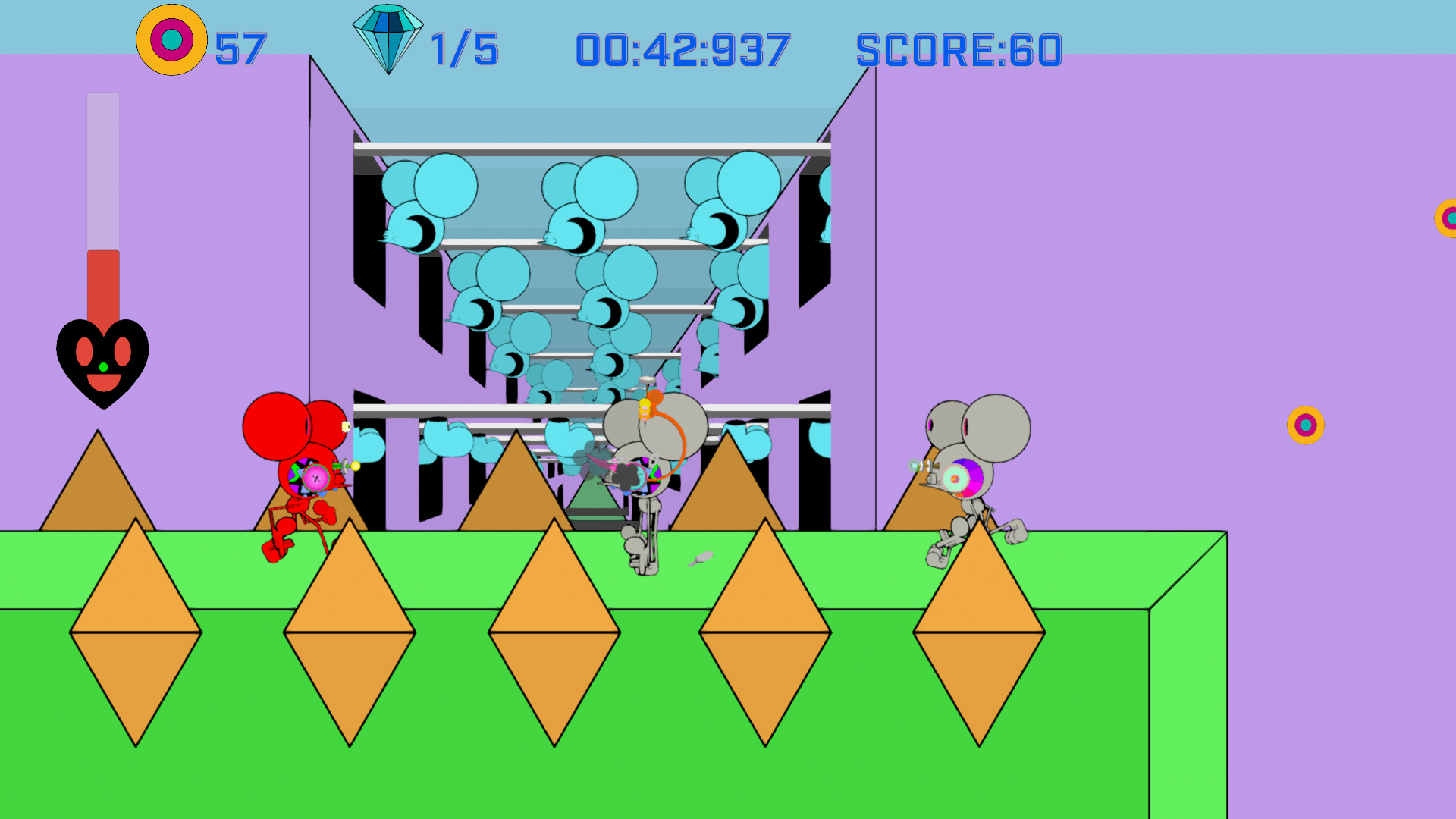 Neogen Space Monkeys