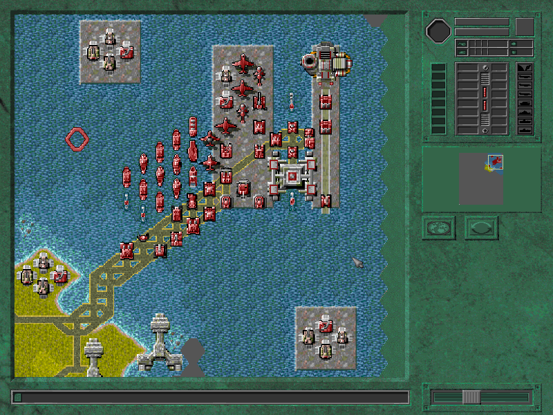 Advanced Strategic Command