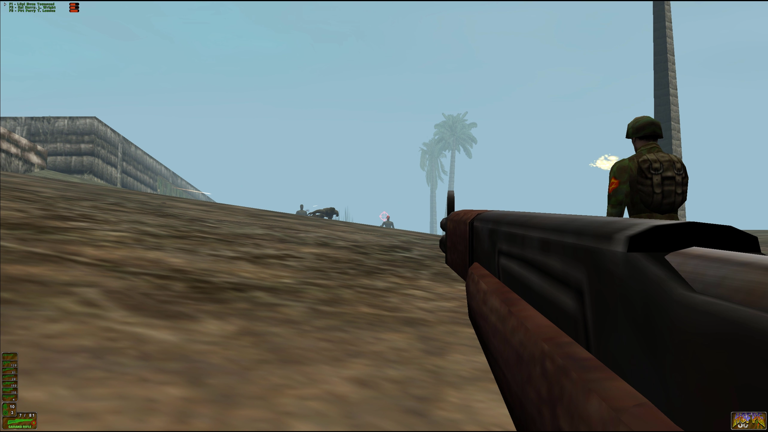 Elite Forces: WWII – Iwo Jima