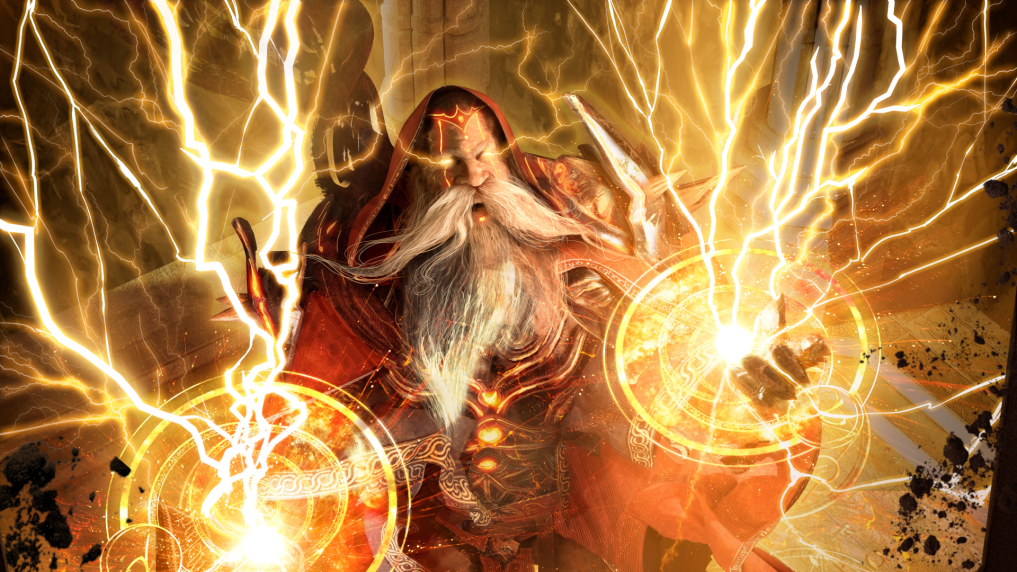 Perseus: Titan Slayer