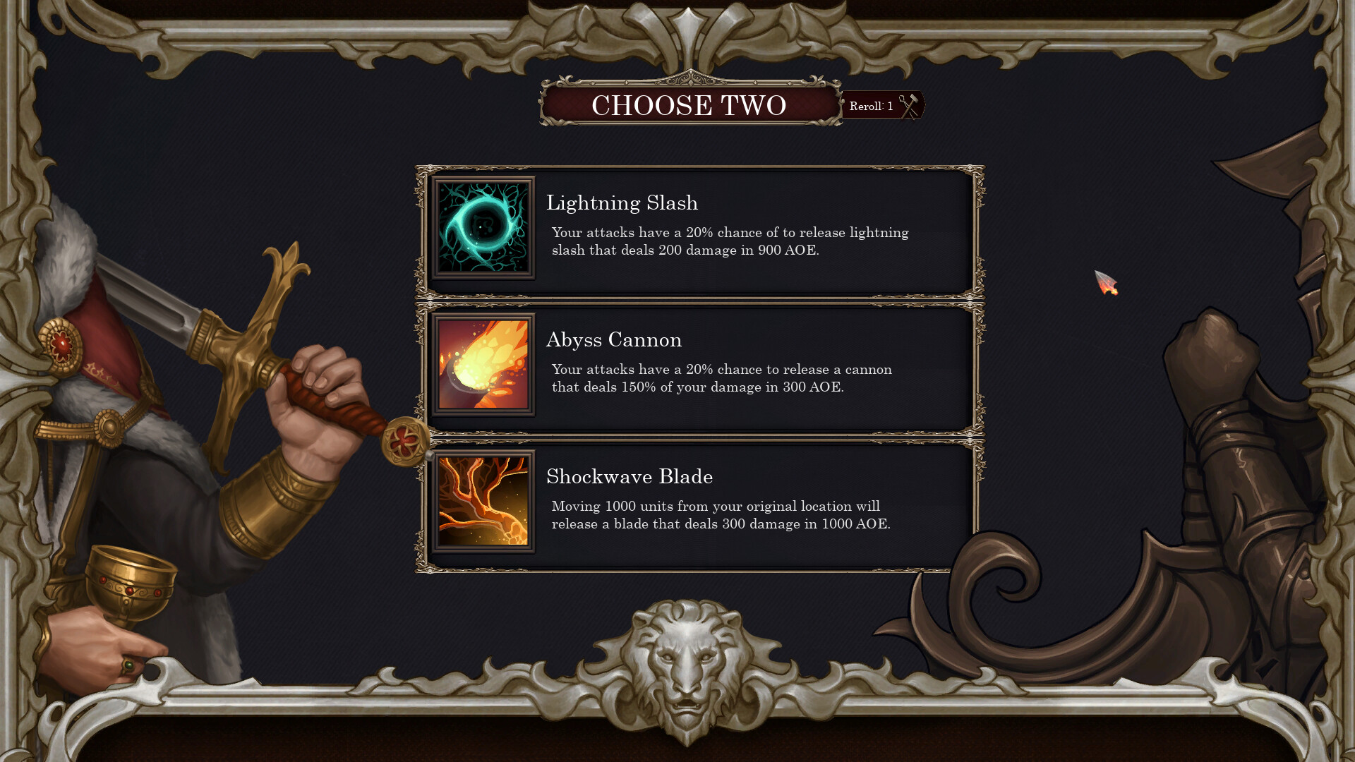 Perseus: Titan Slayer