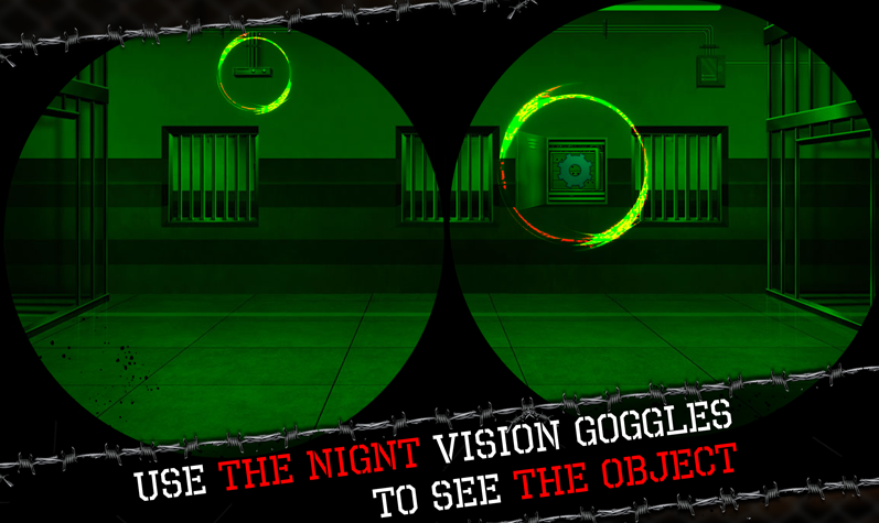 Room Escape: Prisoners Hero