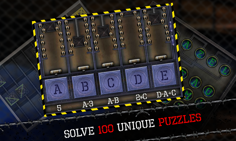 Room Escape: Prisoners Hero