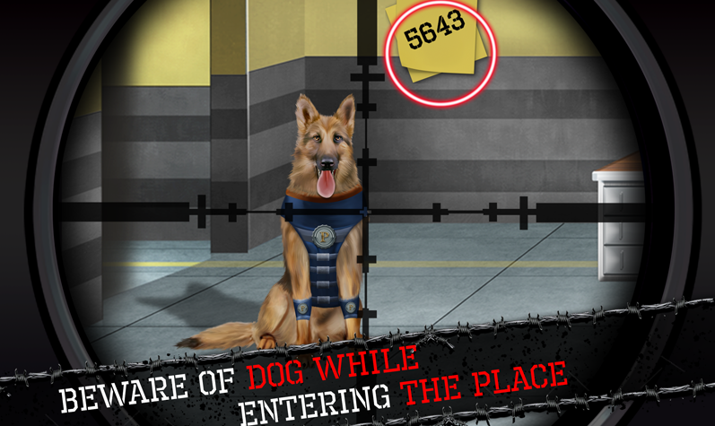 Room Escape: Prisoners Hero