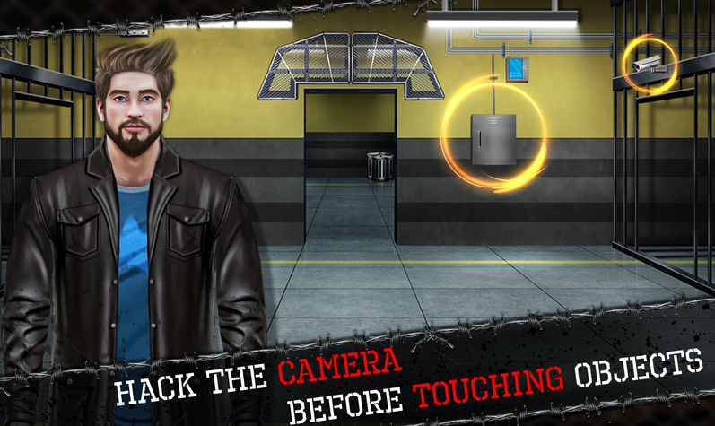 Room Escape: Prisoners Hero