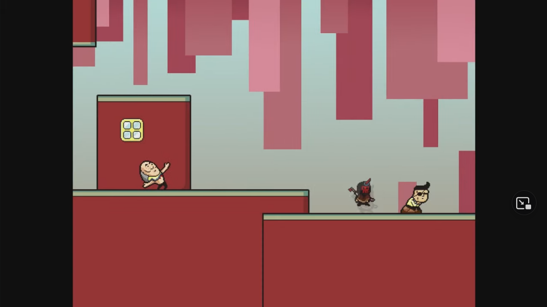 Lisa: The Joyful – Arkantos