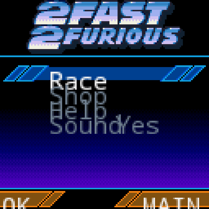 2 Fast 2 Furious