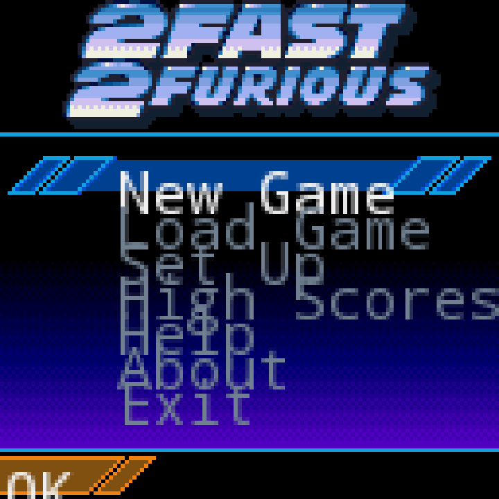 2 Fast 2 Furious