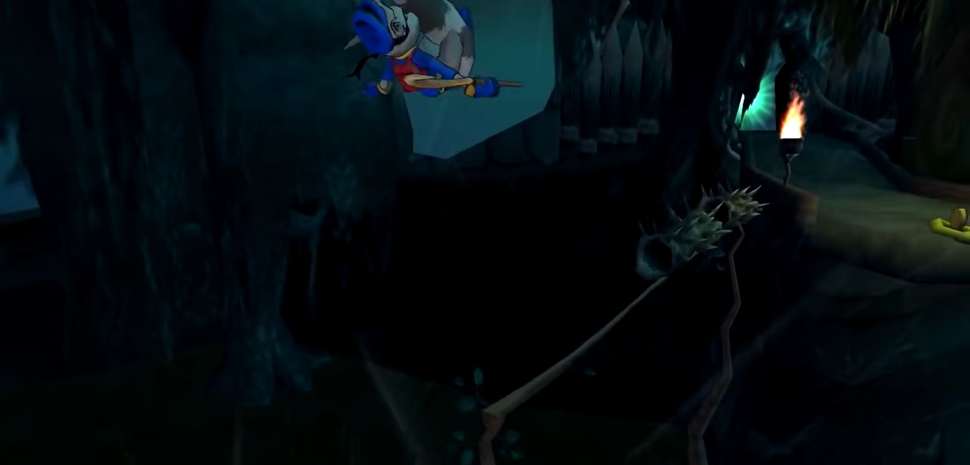 Sly Cooper and the Thievius Raccoonus
