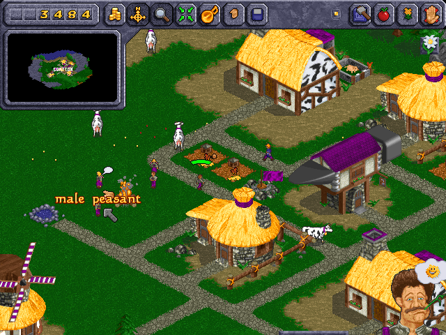 Beasts &amp; Bumpkins