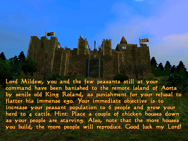 Beasts &amp; Bumpkins