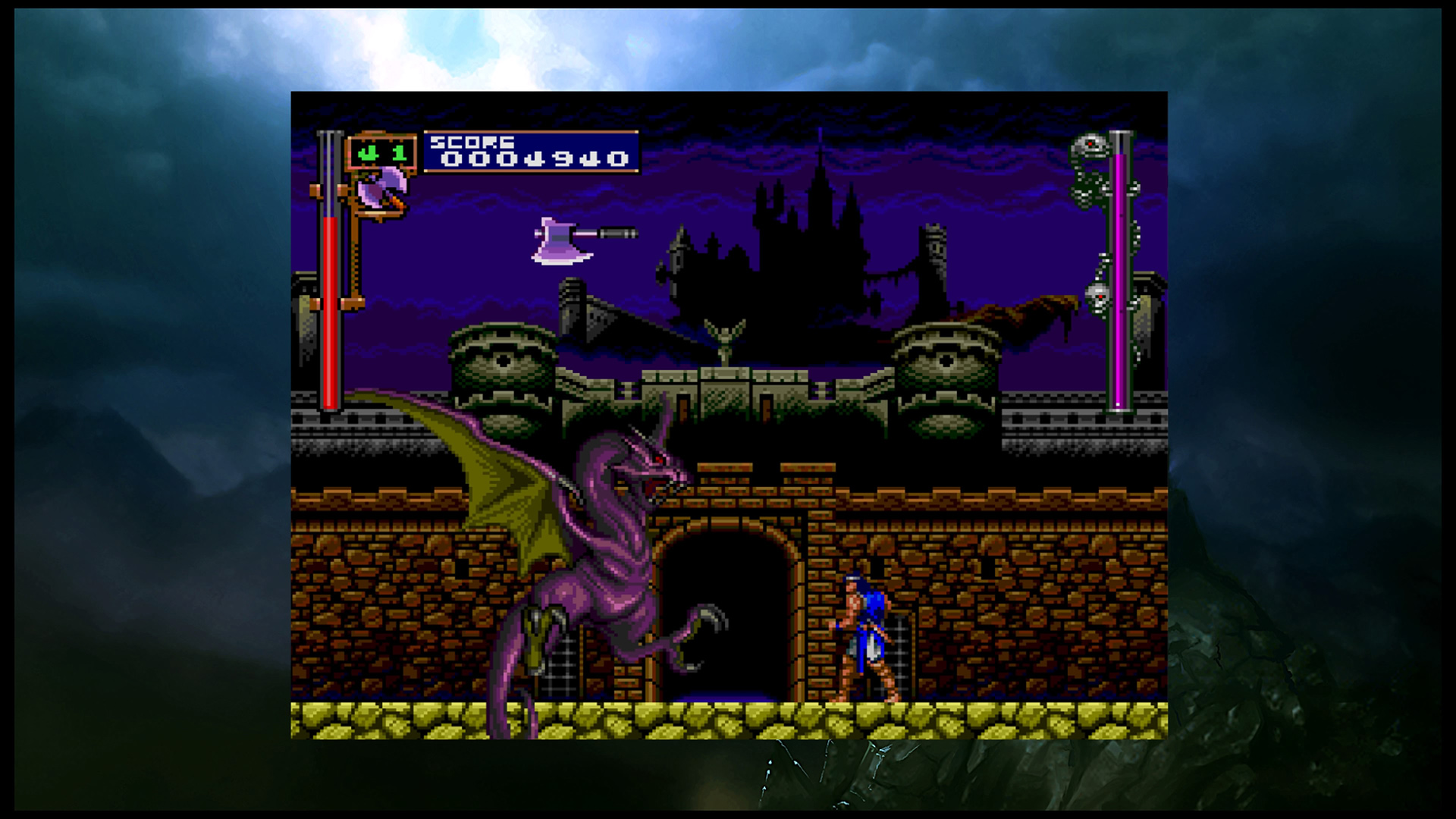 Castlevania: Rondo of Blood