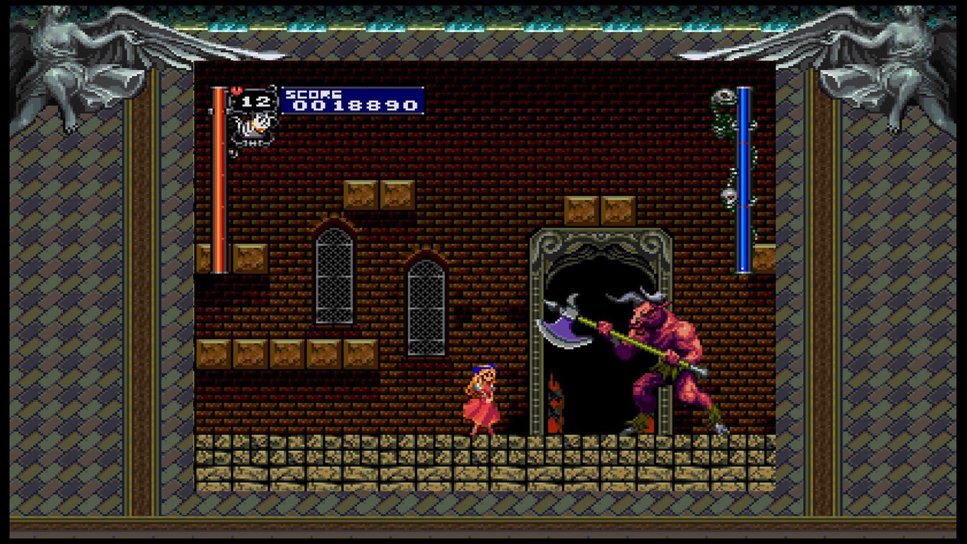 Castlevania: Rondo of Blood