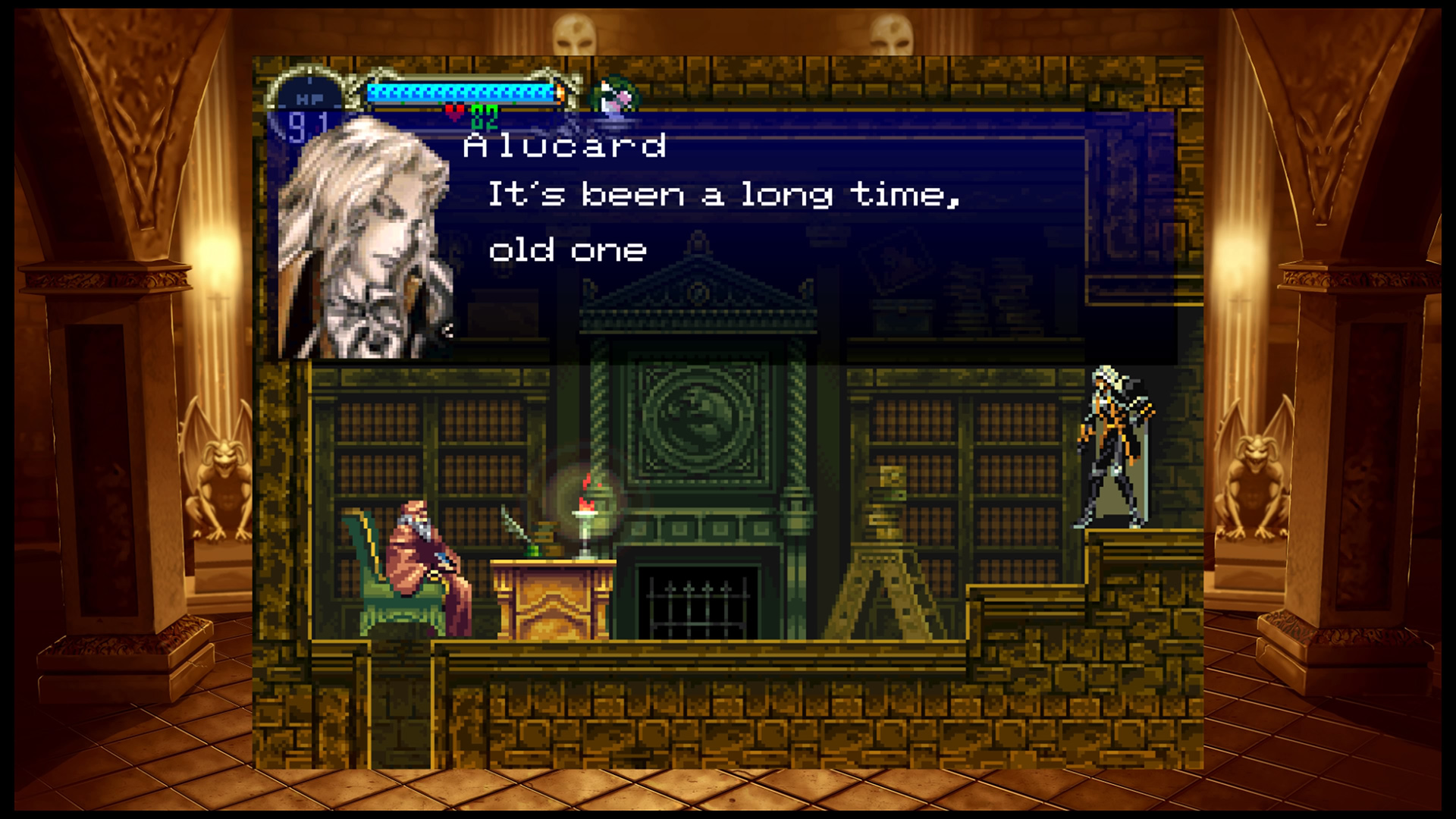 Castlevania: Symphony of the Night