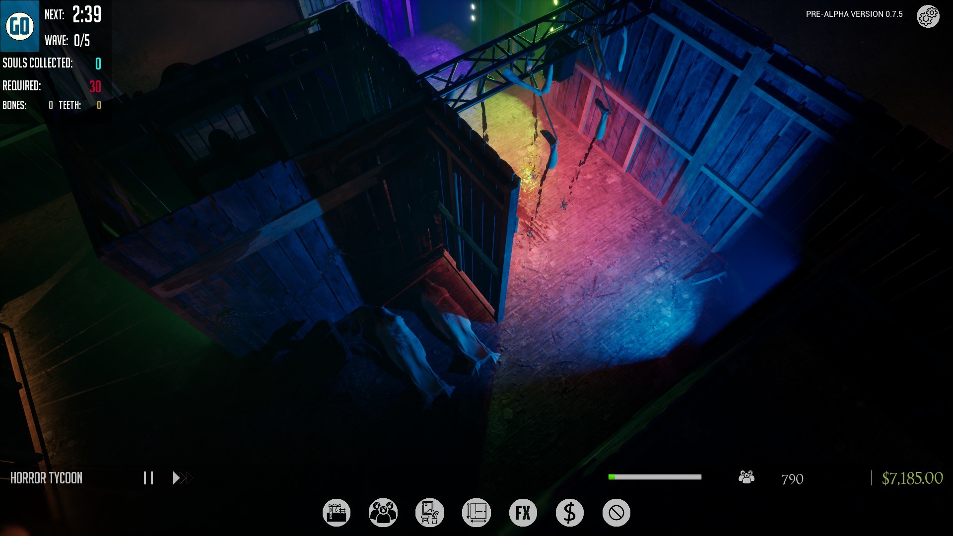 Horror Tycoon