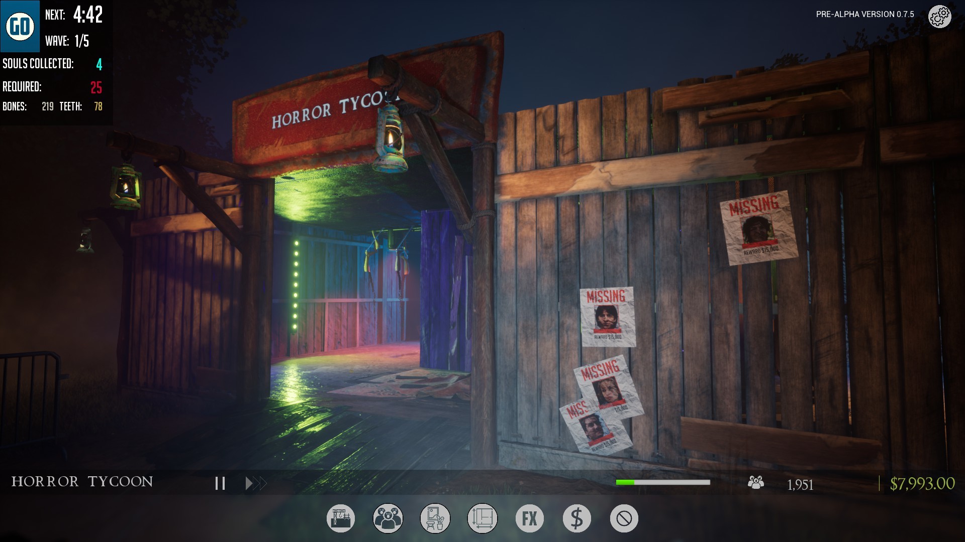 Horror Tycoon