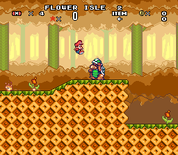 Super Mario World: Bowser’s Return