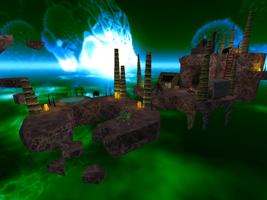 Half-Life: The Evasion