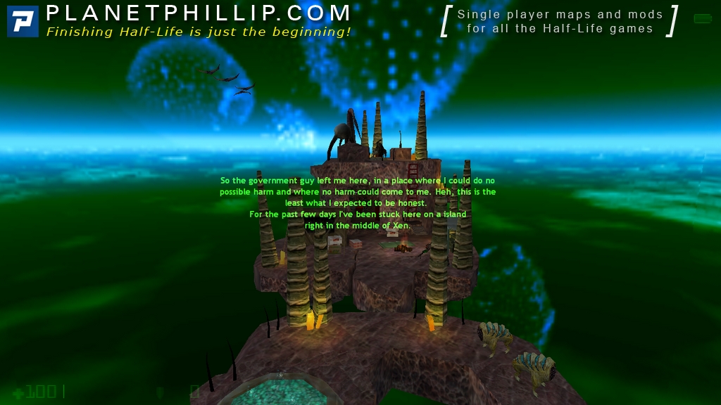 Half-Life: The Evasion