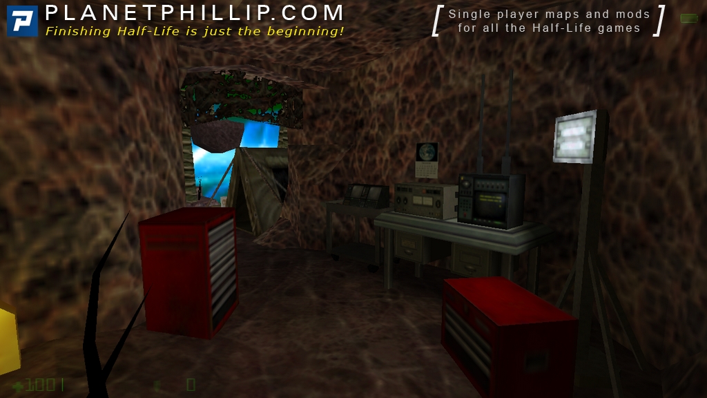 Half-Life: The Evasion